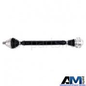 Полуось передняя правая на Passat B8 5K0407272C