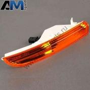 Фонарь указателя поворота бампера левая сторона на Passat CC 3C8953041A