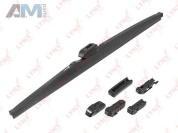 Комплект щеток стеклоочистителя LW530 (LYNXauto) для автомобилей VAG