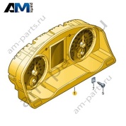 Комбинация приборов VAG 1T0920871C