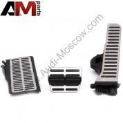 Оригинальная накладки на педали АКПП Audi Q3 (2011-2018) 8U1064205