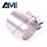 Двойной хомут глушителя 18308638497 на BMW F30 318i