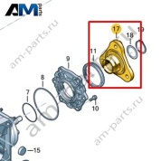 Фланец VAG 0CP409273