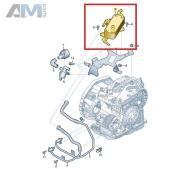 Радиатор 8U0317021A Audi Q3 (8U) 2011-2018 09M/AQ450 (6-АКП)