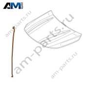 Опорная тяга капота A2468870072 Mercedes A-class W176