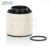 Воздушный фильтр утеплителем MANN-FILTER C161143X на Audi A4 (B8) 2012-2014
