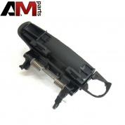 Ручка двери передняя/задняя правая Ауди А6 (C6) 4F0837208B