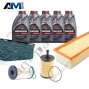 Набор ТО-2/4 Фольксваген Пассат В6 2.0TDI 170 л.с. с маслом Lukoil 5W30