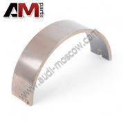 Вкладыш подшипника коленвала нижний Ауди А6 (C6) 059105591SGLB