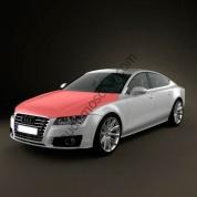 Капот для Audi A7 4G8823029B