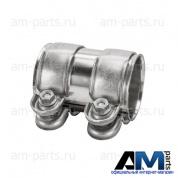 Хомут крепления задней части глушителя A0029953802 Мерседес W212 (L) E250CDI 204л.с.