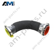 Патрубок интеркуллера слева Porsche Cayenne (2017-2024) PAB145737A