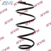 Передние пружины KAYABA (RA1282) на Mercedes GLA 2013-2019 (X156)