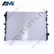 Основной радиатор ОЖ (NISSENS) 627023 для MB GLC250 X253 M274 E20