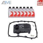 Комплект для обслуживания AL1000 (8-АКП) с маслом Febi Touareg II рестайлинг