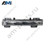Фара противотуманная левая на Mercedes GLS 2015-2019 A0999068101