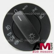 Переключатель света фар Ауди А8 (D3) 4E0941531E5PR