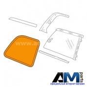 Боковое окно задней части кузова правое A1646701239 Мерседес GL X164