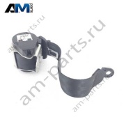 Ремень безопасности задний Шкода Рапид (2020-2023) 60U857447RAA