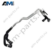 Шланг от термостата на ОГ BMW X6 (G06) 2019-2025 30d (B57) 11538571601