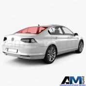 Стекло заднее на Passat B8 3G5845051CMNVB