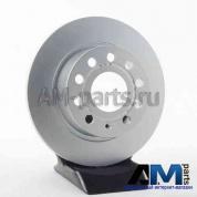 Тормозной диск для Volkswagen Jetta 6 5C0615601A