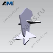 Часть стойки А Audi A4 (B9) 2016-2024 8W0810375A