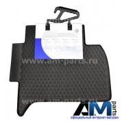 Комплект задних ковров салона Amarok 2H006151282V