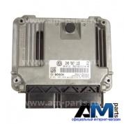 Блок управления бензинового двигателя Amarok 2H0907115