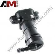 Подъемный цилиндр омывателя фар левый Ауди А4 (В6) 8E0955101C