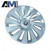 Колёсный колпак хром brilliantchrom для Skoda Octavia A7 5E0601147GZ31