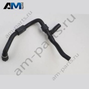 Шланг ОЖ с быстроразъемной муфтой VAG 5WA122051AC