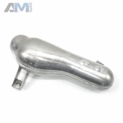 Аккумулятор подвески на Mercedes GLE 2018-2025 A1673200501