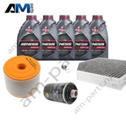 Набор ТО-1/3 Audi ТТ 1.8/2.0TFSI с маслом Lukoil 5W30