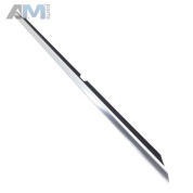 Молдинг двери задней левой внешний нижний на Mercedes GLE 2014-2018 A1667350365