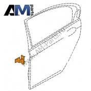 Петля двери правая/левая верхняя БМВ 7 серии G11 41517420093