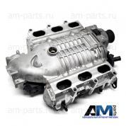 Оригинальный коллектор впускной Ауди Q7 (2015-2019) 3.0TFSI 06E145601BF