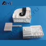 Разъем для плоских клемм с защитным колпачком Audi Q7 (4M) 2016-2024 4M0972126