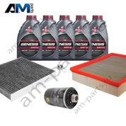 Набор ТО-1/3 Volkswagen Transporter 2.0TFSI с маслом Lukoil 5W30