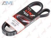 Ремень поликлиновый LYNX для Golf VI 2008-2012 1.4TSI (160 л.с.) 6PK1700