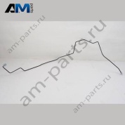 Тормозная трубка от гидроблока к соединению VAG 5QH614726