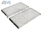 Сайлентблок направляющего рычага 28582 (FEBI) для автомобилей VAG