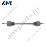 Привод задний A2043501810 для Mercedes C-class W204