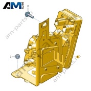 Высоковольтный нагревательный элемент (РTС) Volkswagen id-Buzz 2023-2024 1N3963221