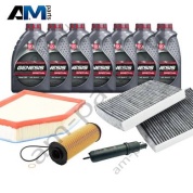 Комплект ТО-2/4 БМВ Х6 M с маслом LUKOIL S68