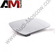 Оригинальный зеркальный элемент электромонохромный левый Audi A4 (B8) рестайлинг 8K0857535G