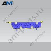 Перегородка стойки D Audi Q2 2017-2024 81A810847