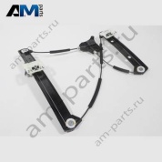 Стеклоподъемник без электродвигателя задний левый Audi Q8 e-tron 2024-2024/Audi e-tron 2019-2023 4KE839461