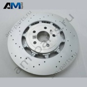 Тормозной диск Audi A6 (C8) 2019-2024 4K0615601A