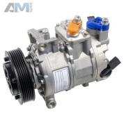 Компрессор кондиционера FEBI (45286) на Audi Q3 (8U) 2.0TFSI (220/180 л.с.) CULC/CULB